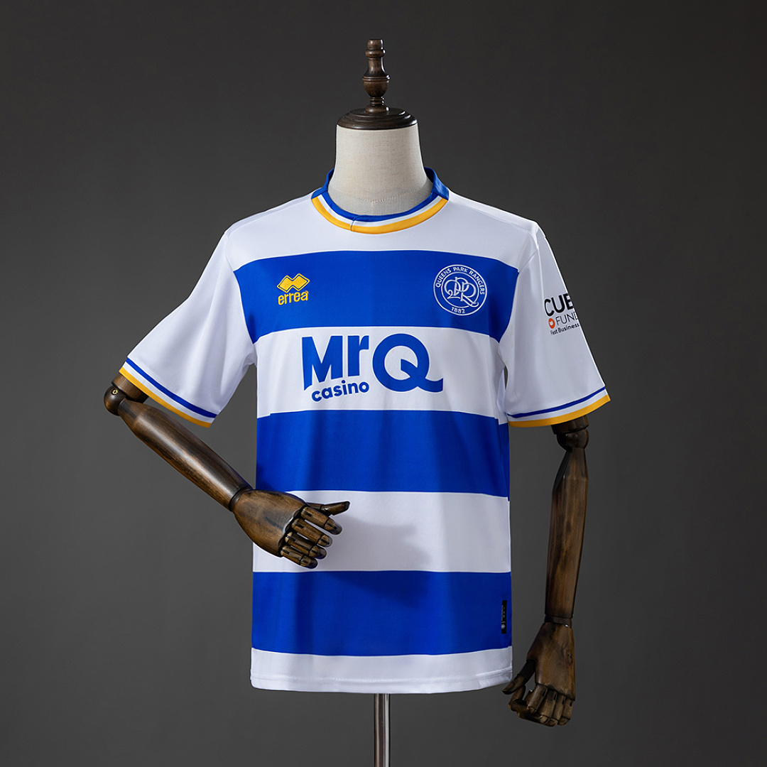 Queens Park Rangers 26/27 Home Jersey S-4XL