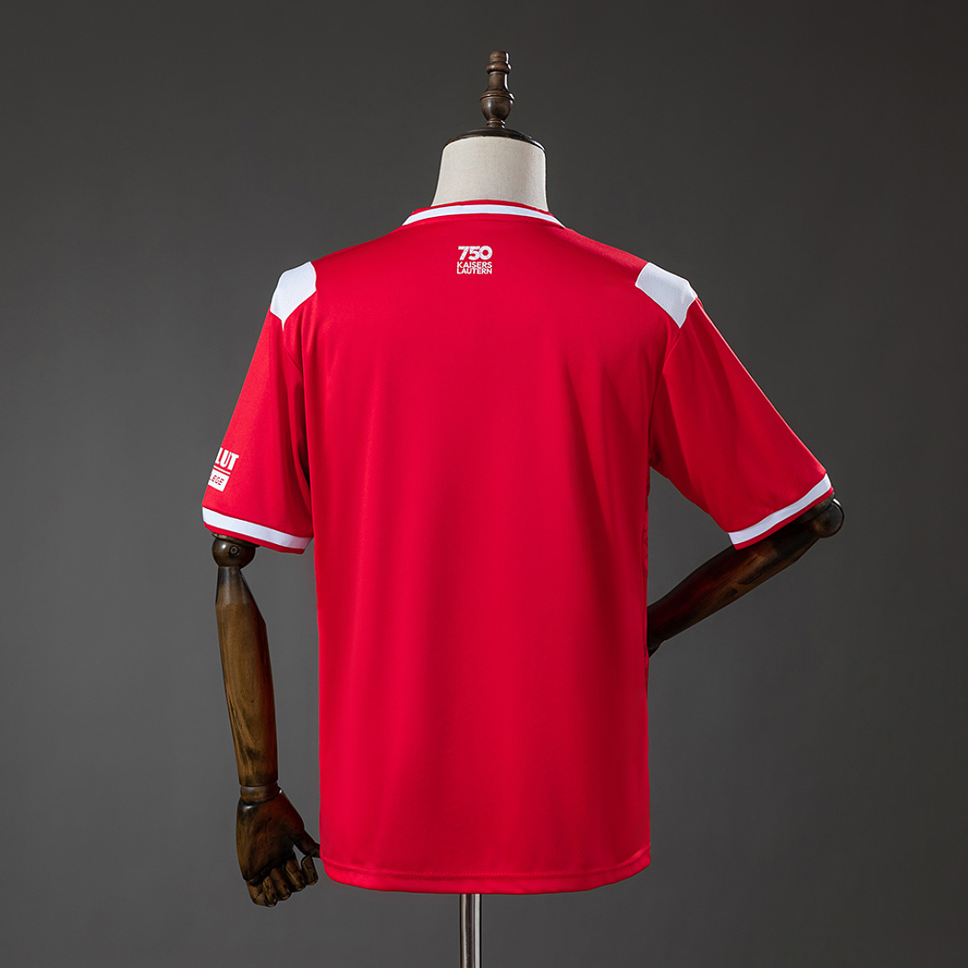 Kaiserslautern 26/27 Home Jersey S-4XL 2
