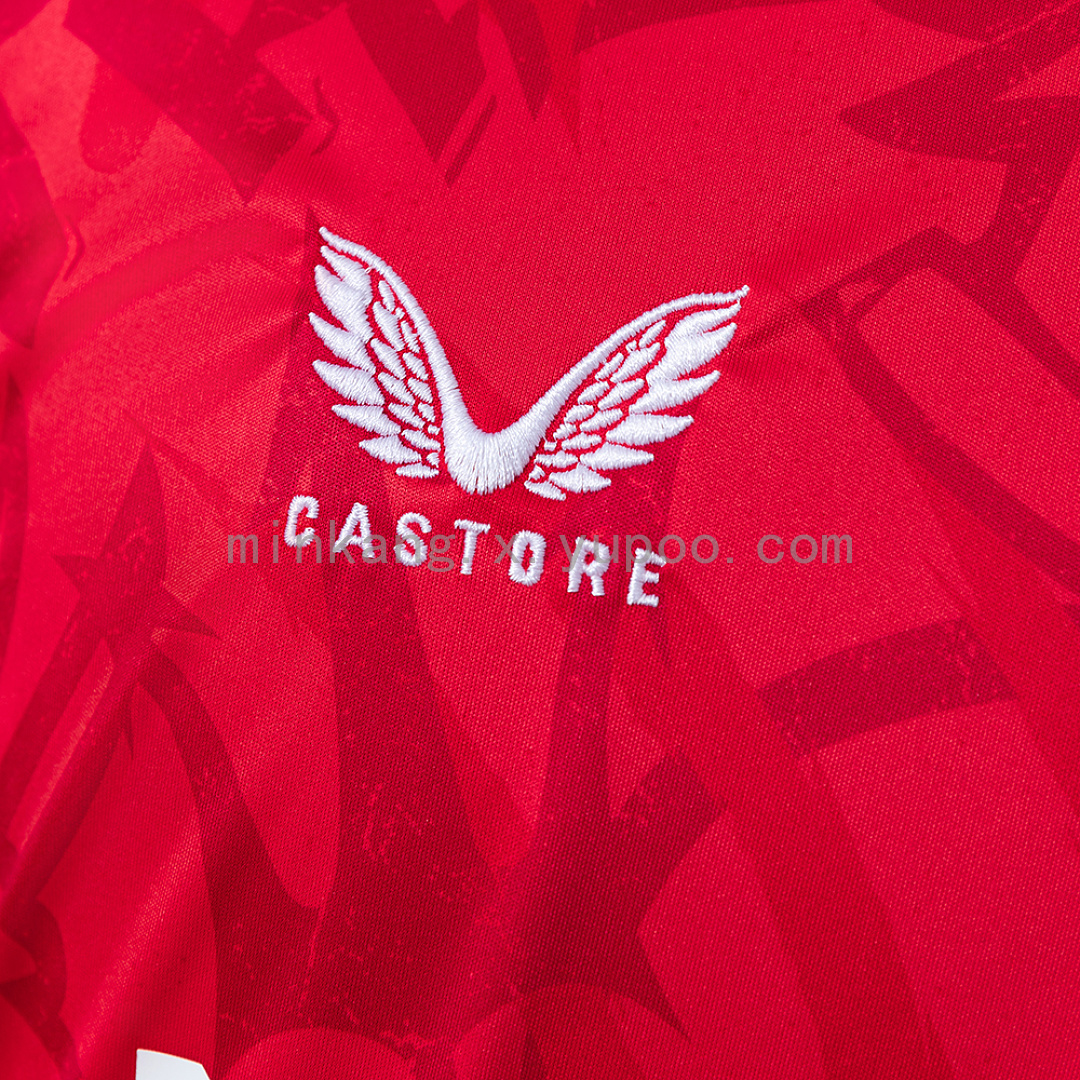 Kaiserslautern 26/27 Home Jersey S-4XL 4
