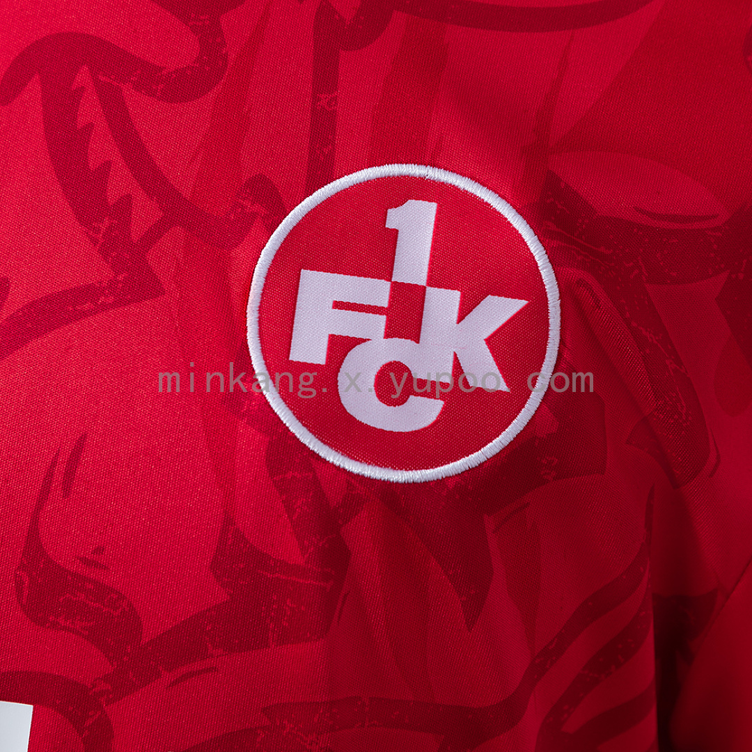 Kaiserslautern 26/27 Home Jersey S-4XL 5