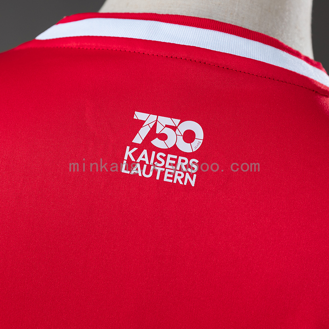 Kaiserslautern 26/27 Home Jersey S-4XL 8