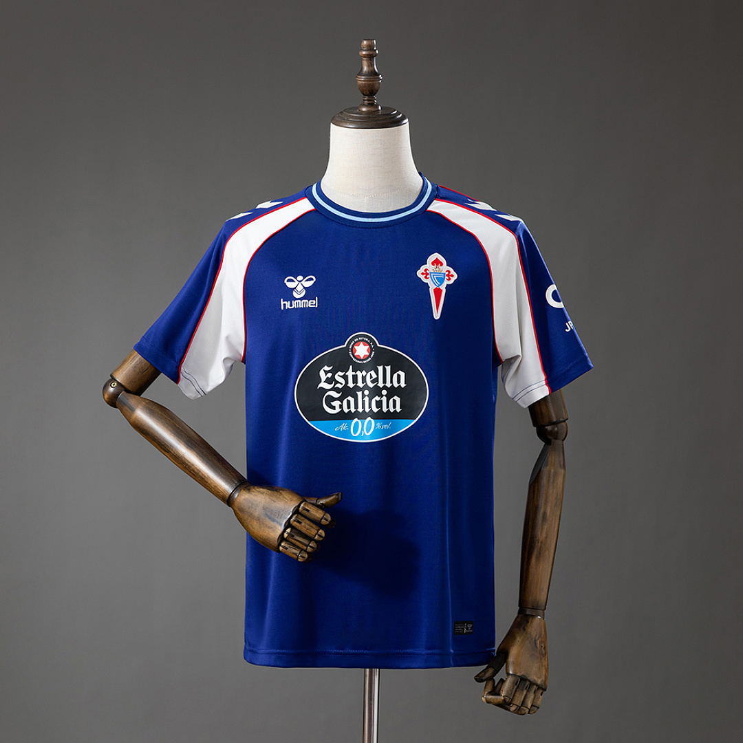 Celta Vigo 26/27 Away Jersey S-4XL 2