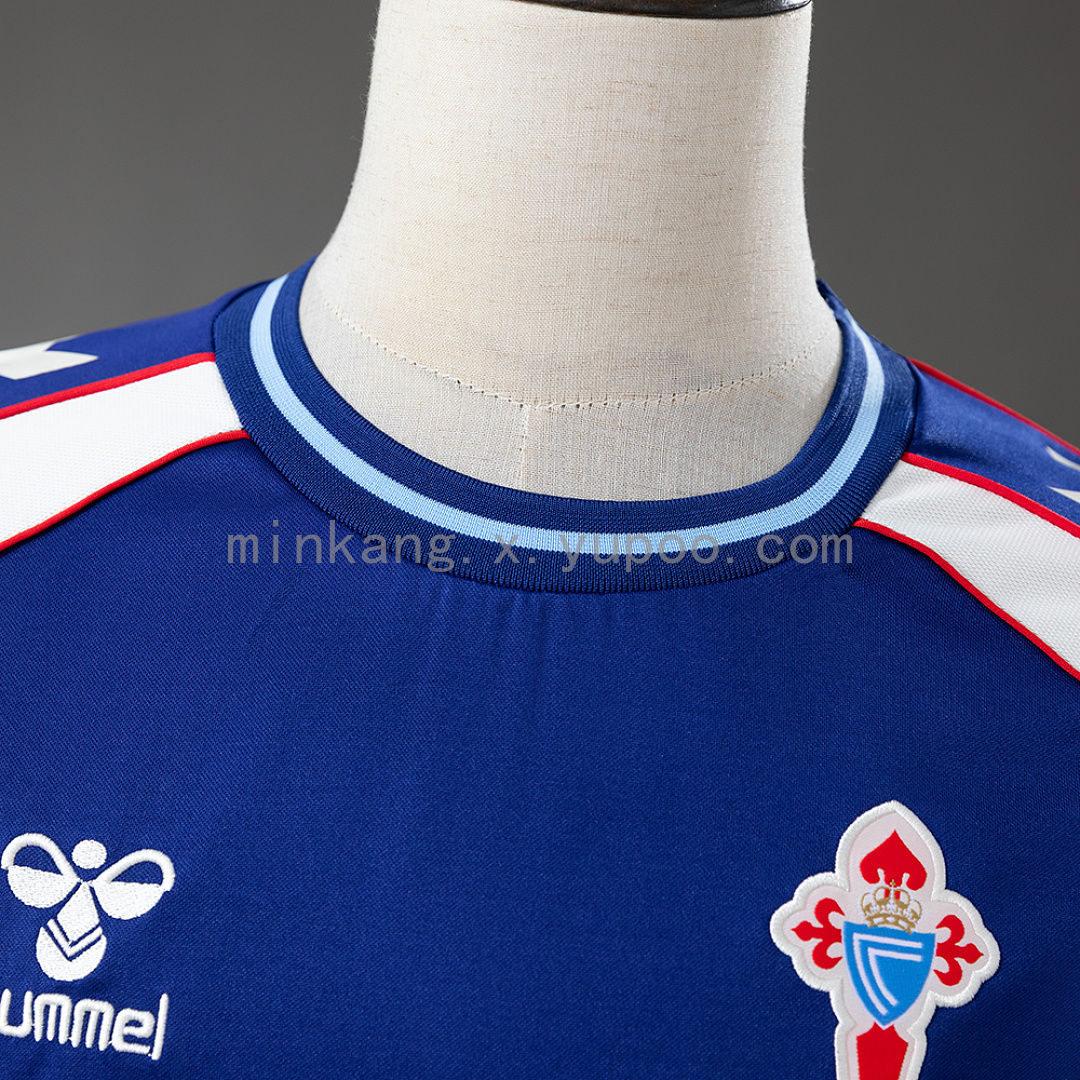 Celta Vigo 26/27 Away Jersey S-4XL 7