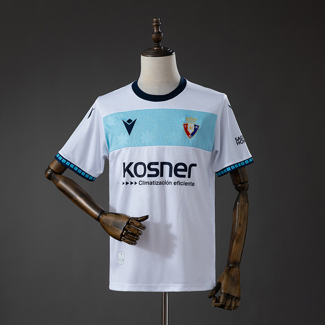 Osasuna 26/27 Away Jersey S-4XL 2