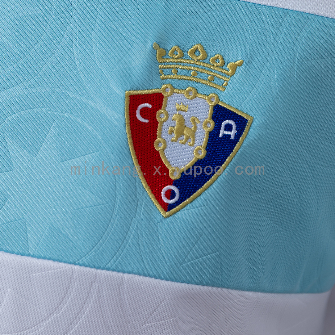 Osasuna 26/27 Away Jersey S-4XL 4