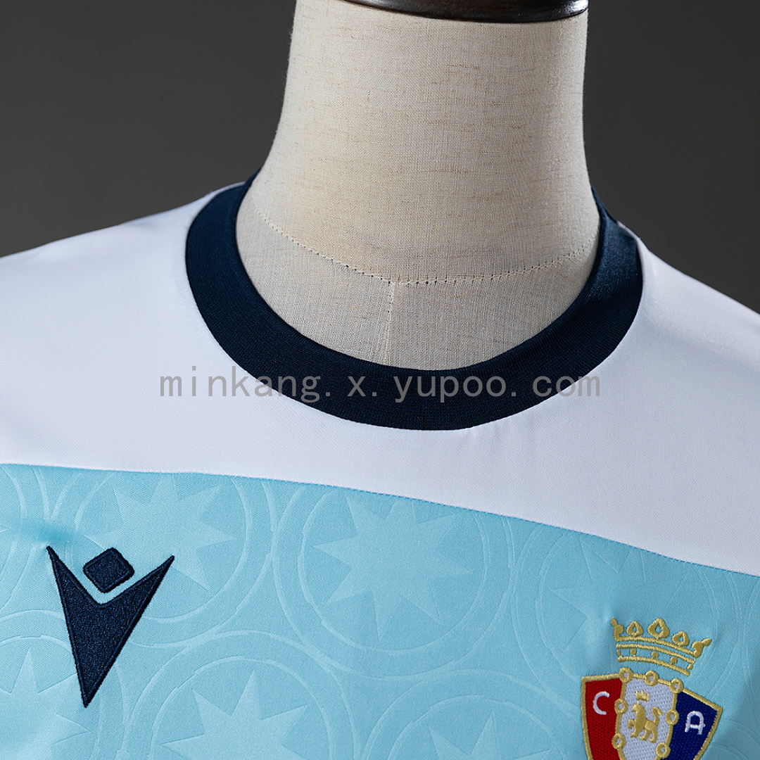 Osasuna 26/27 Away Jersey S-4XL 6