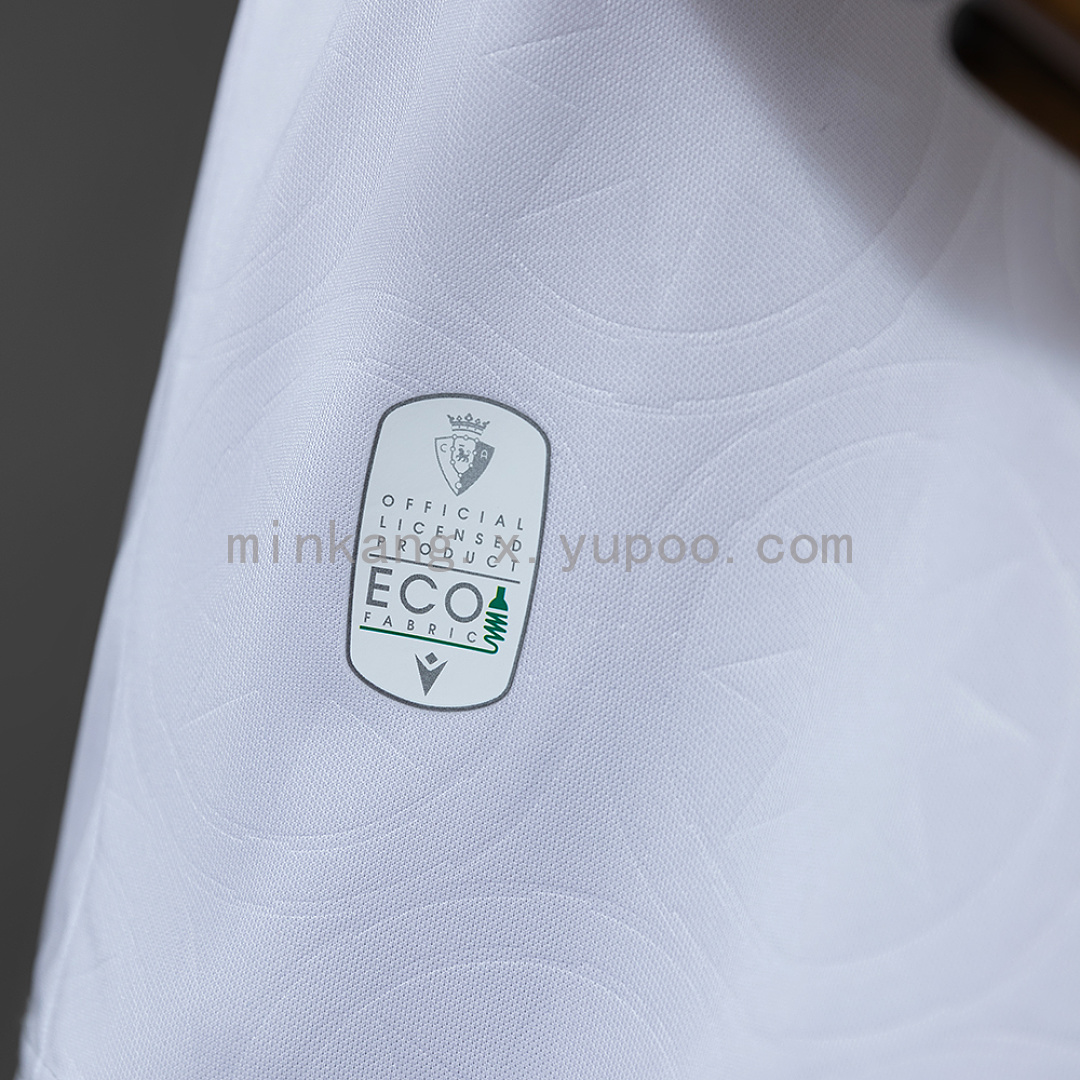 Osasuna 26/27 Away Jersey S-4XL 7
