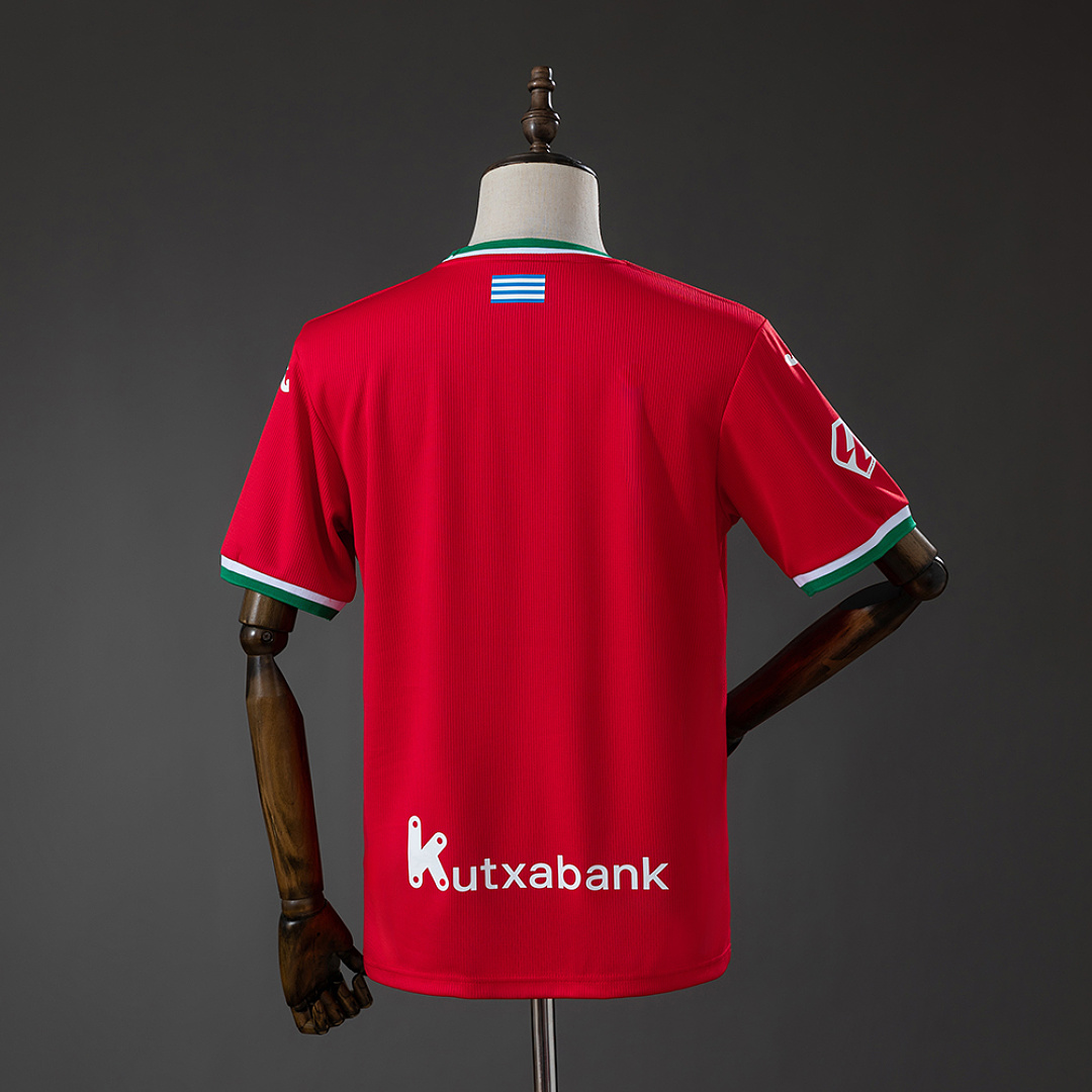 Real Sociedad 26/27 Third Away Match Jersey S-4XL 2