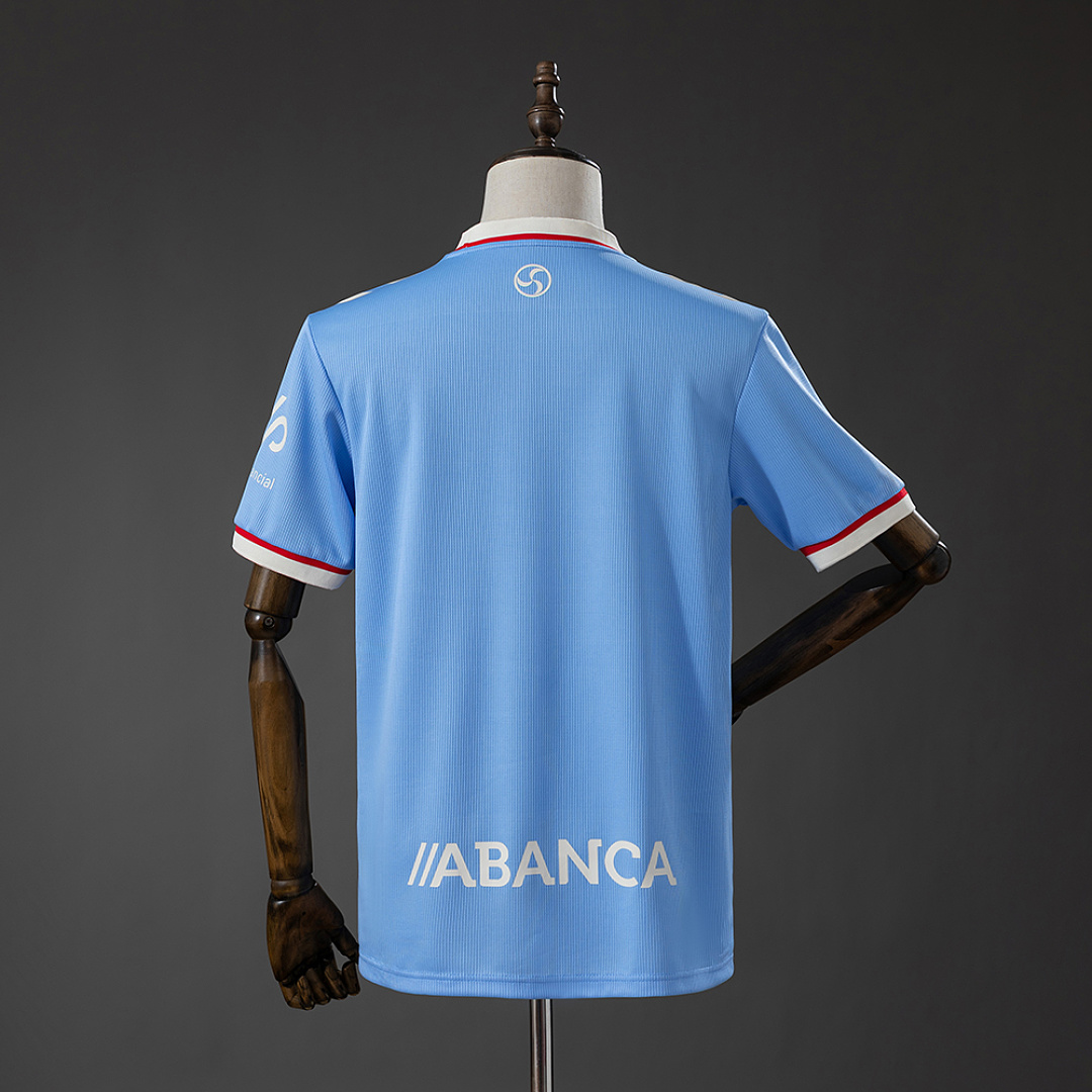 Celta Vigo 26/27 Home Jersey S-4XL 2