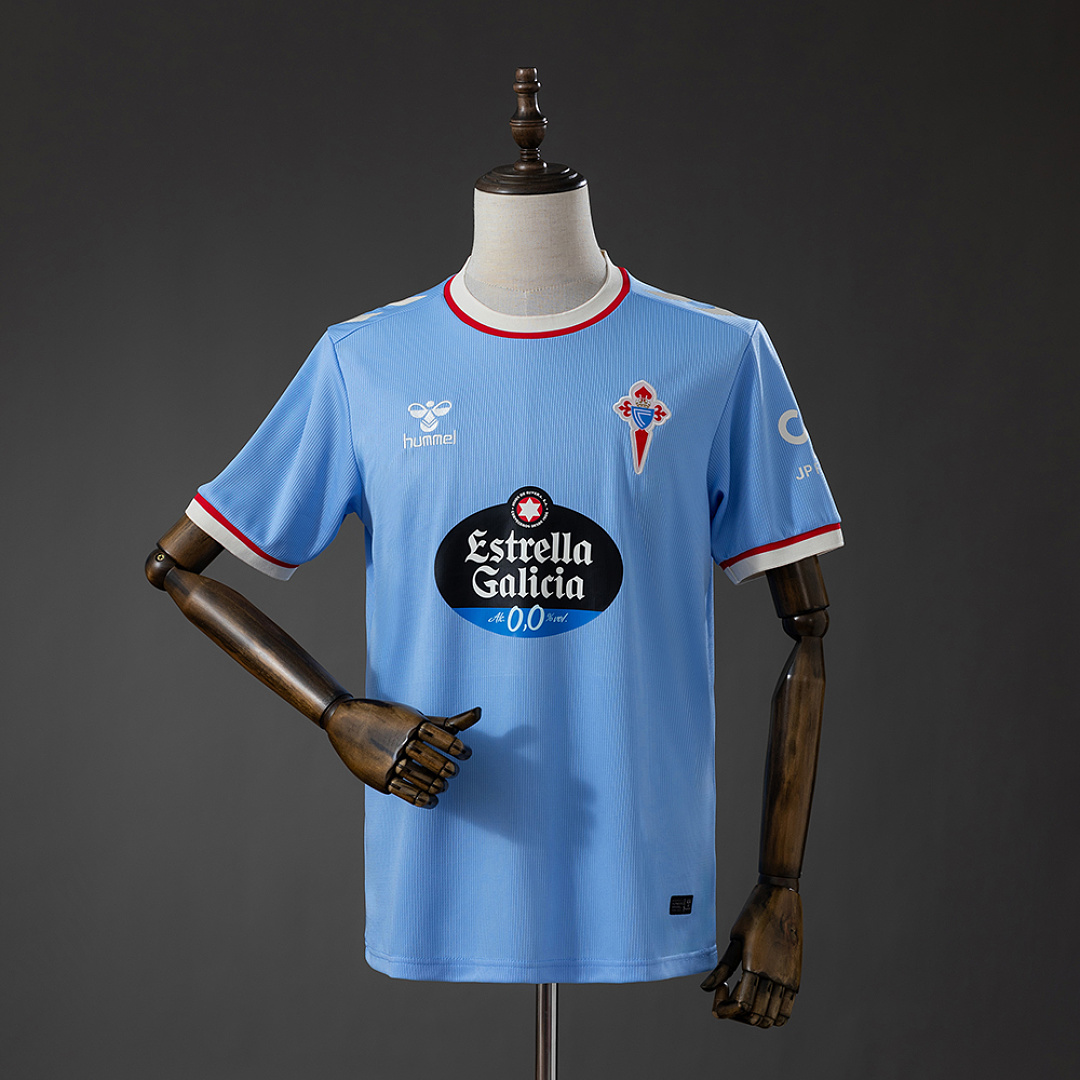 Celta Vigo 26/27 Home Jersey S-4XL 3