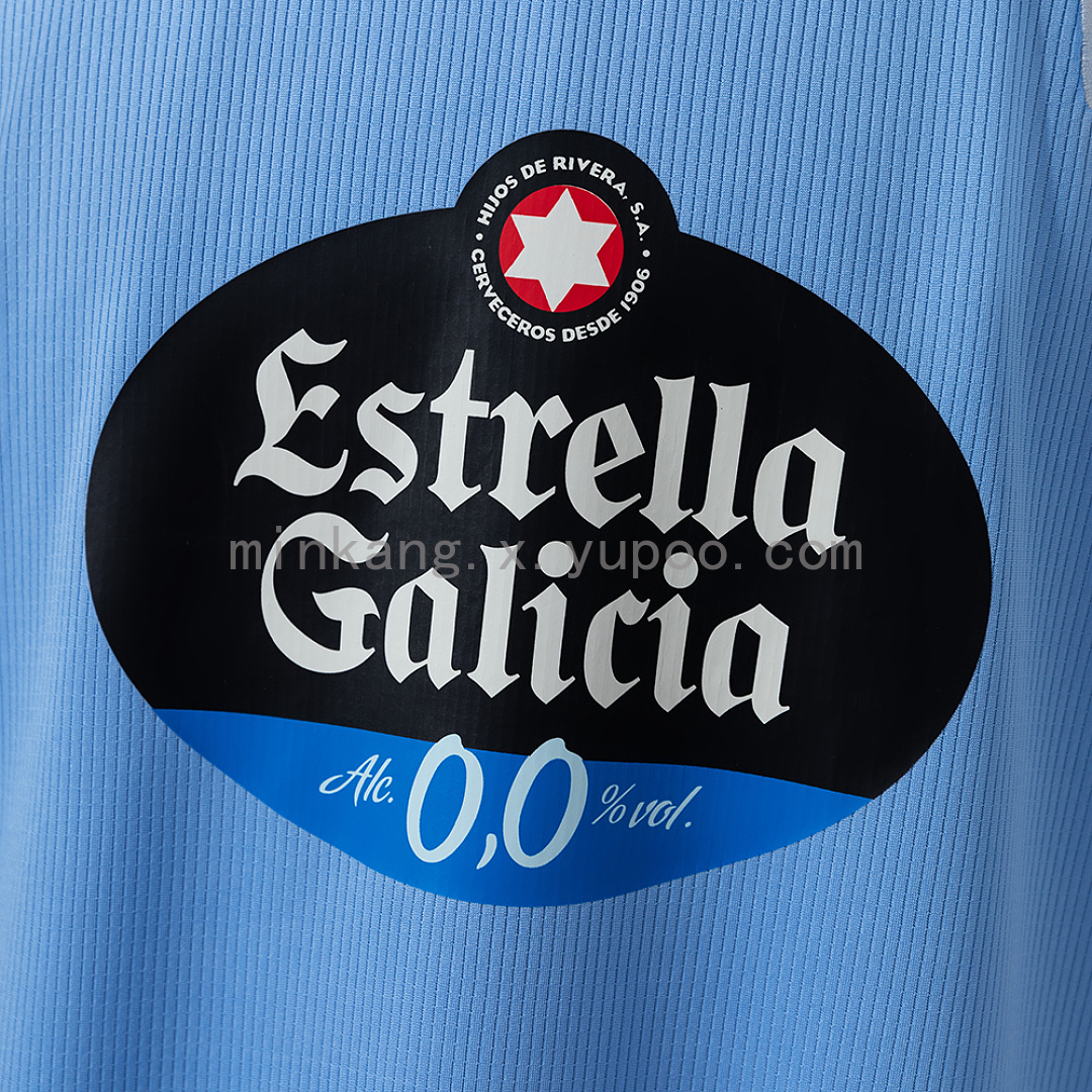 Celta Vigo 26/27 Home Jersey S-4XL 6