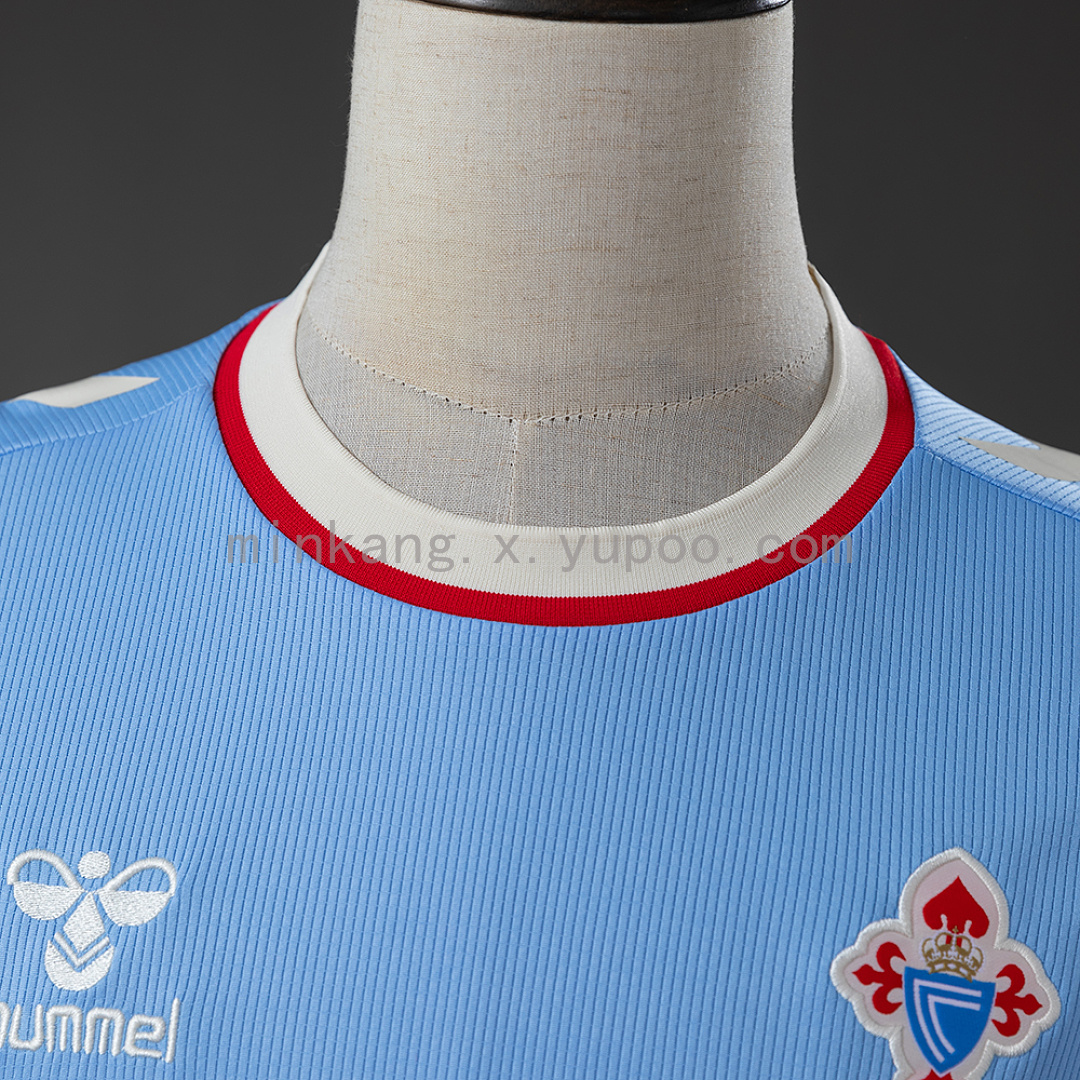 Celta Vigo 26/27 Home Jersey S-4XL 7