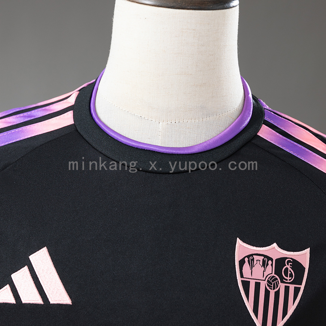 Sevilla 26/27 Third Away Jersey S-4XL 7