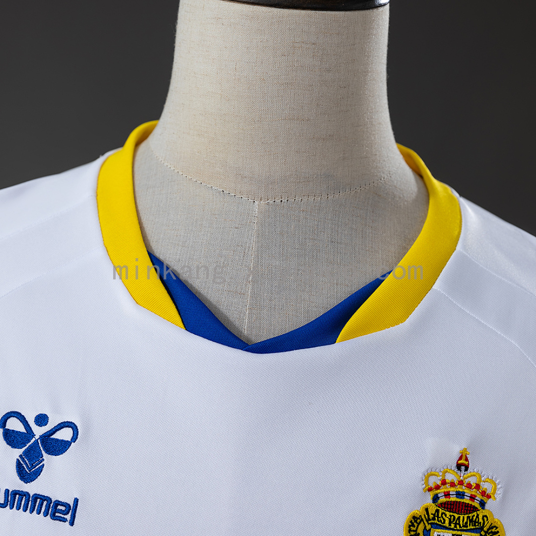 Las Palmas 26/27 Third Away Jersey S-4XL 7