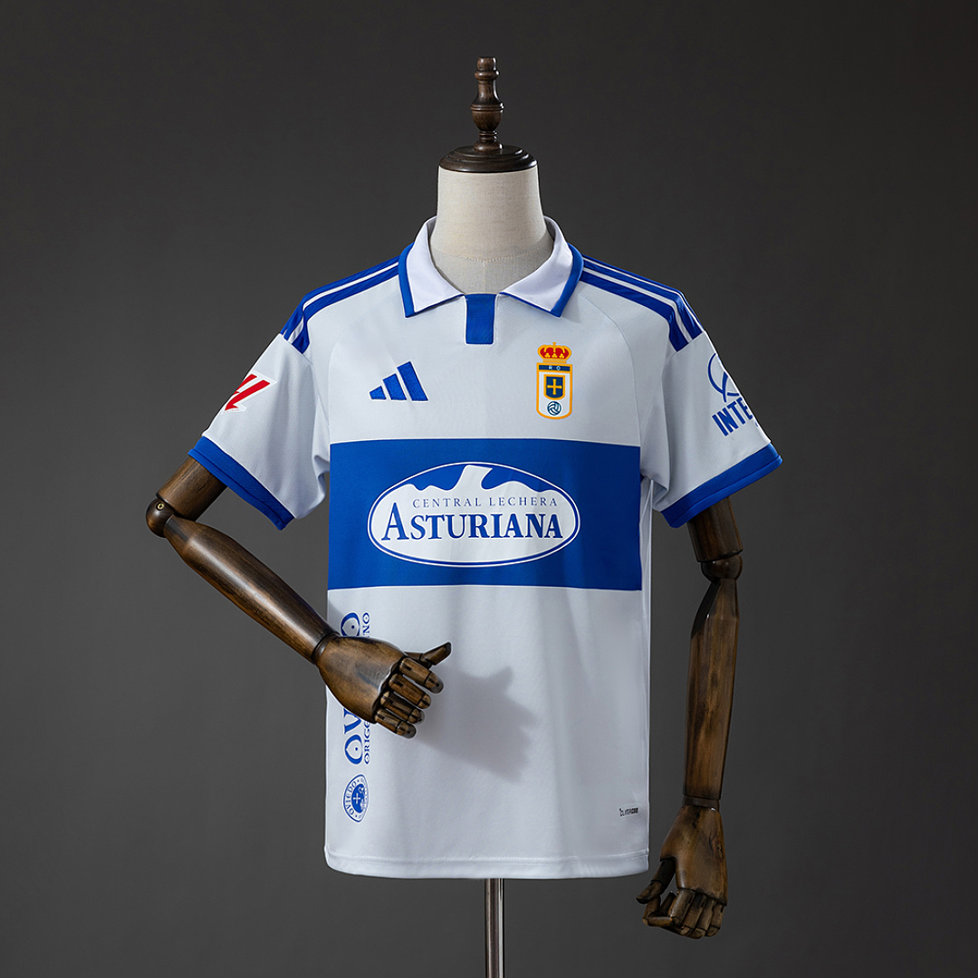 Real Oviedo 26/27 Away Jersey S-4XL 3
