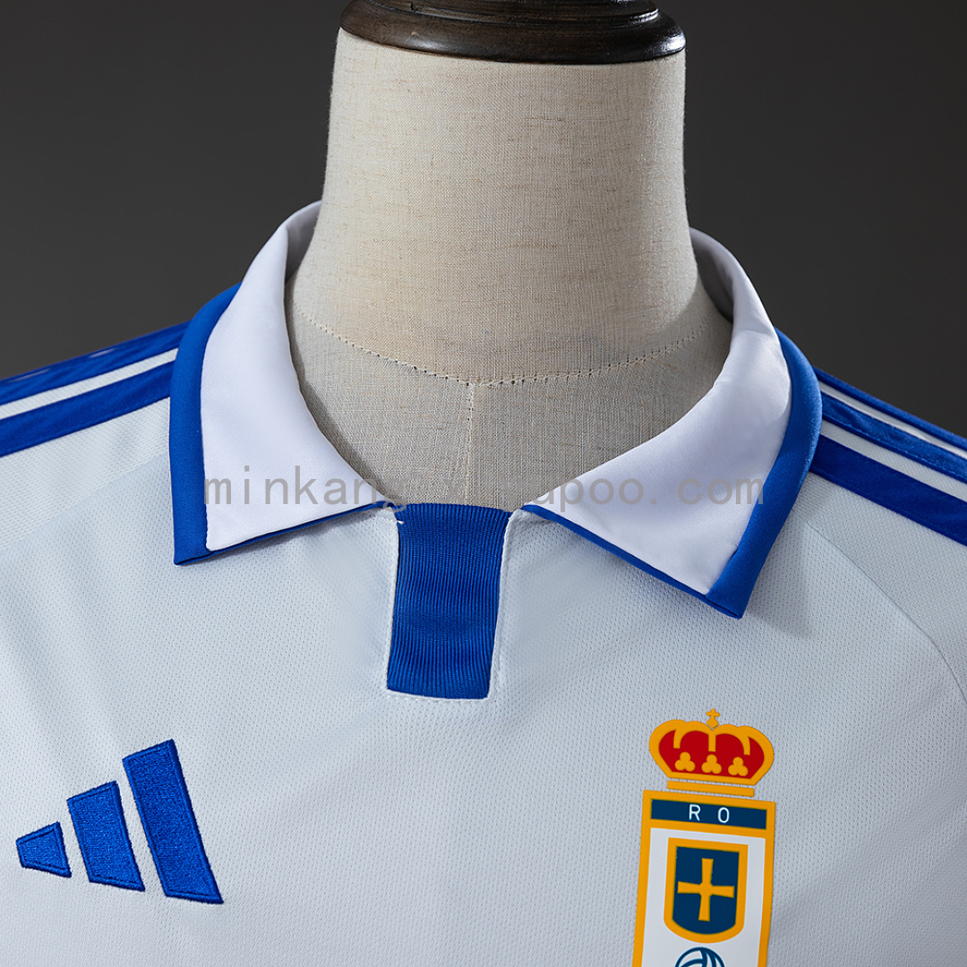 Real Oviedo 26/27 Away Jersey S-4XL 7