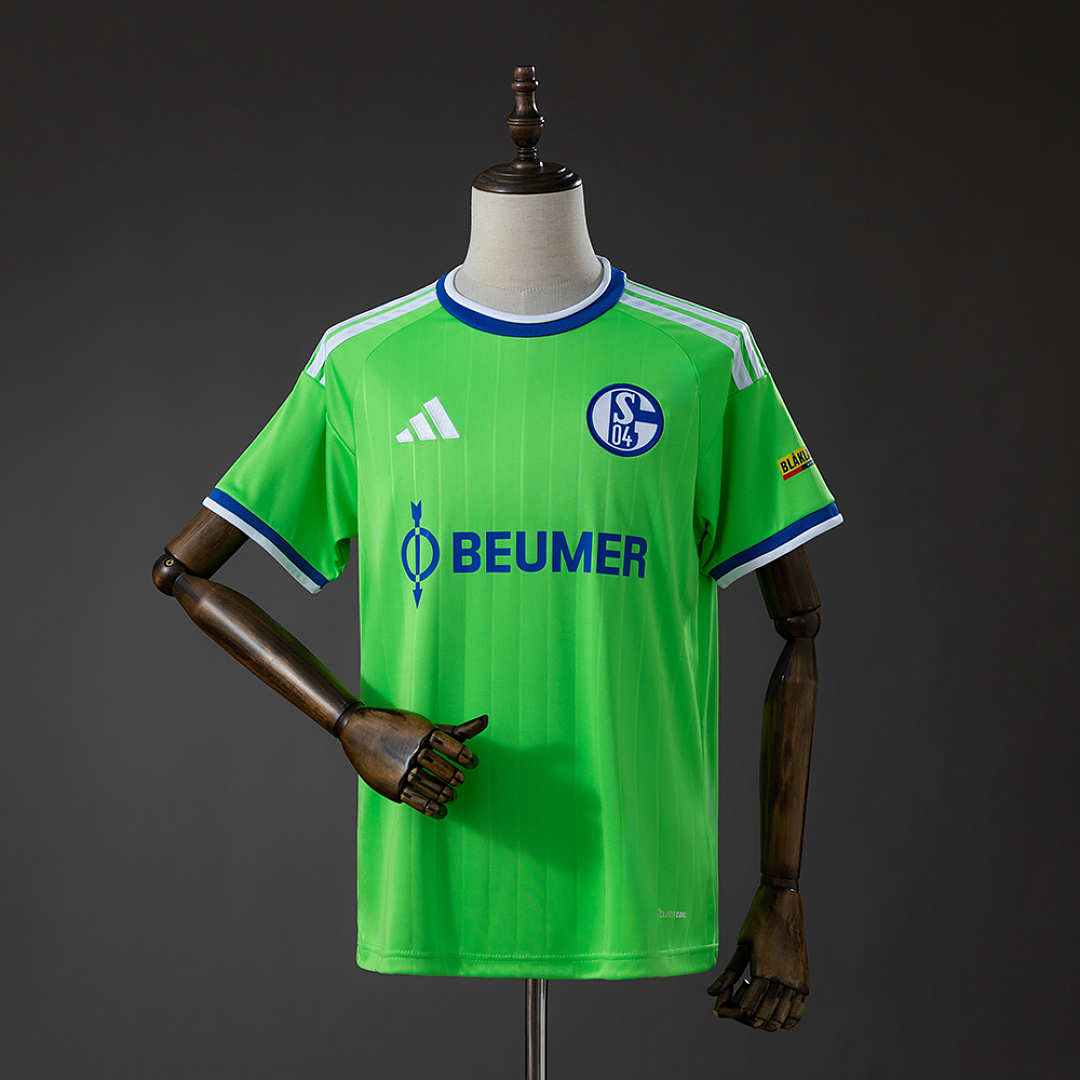 Schalke 04 26/27 Away Jersey S-4XL 3