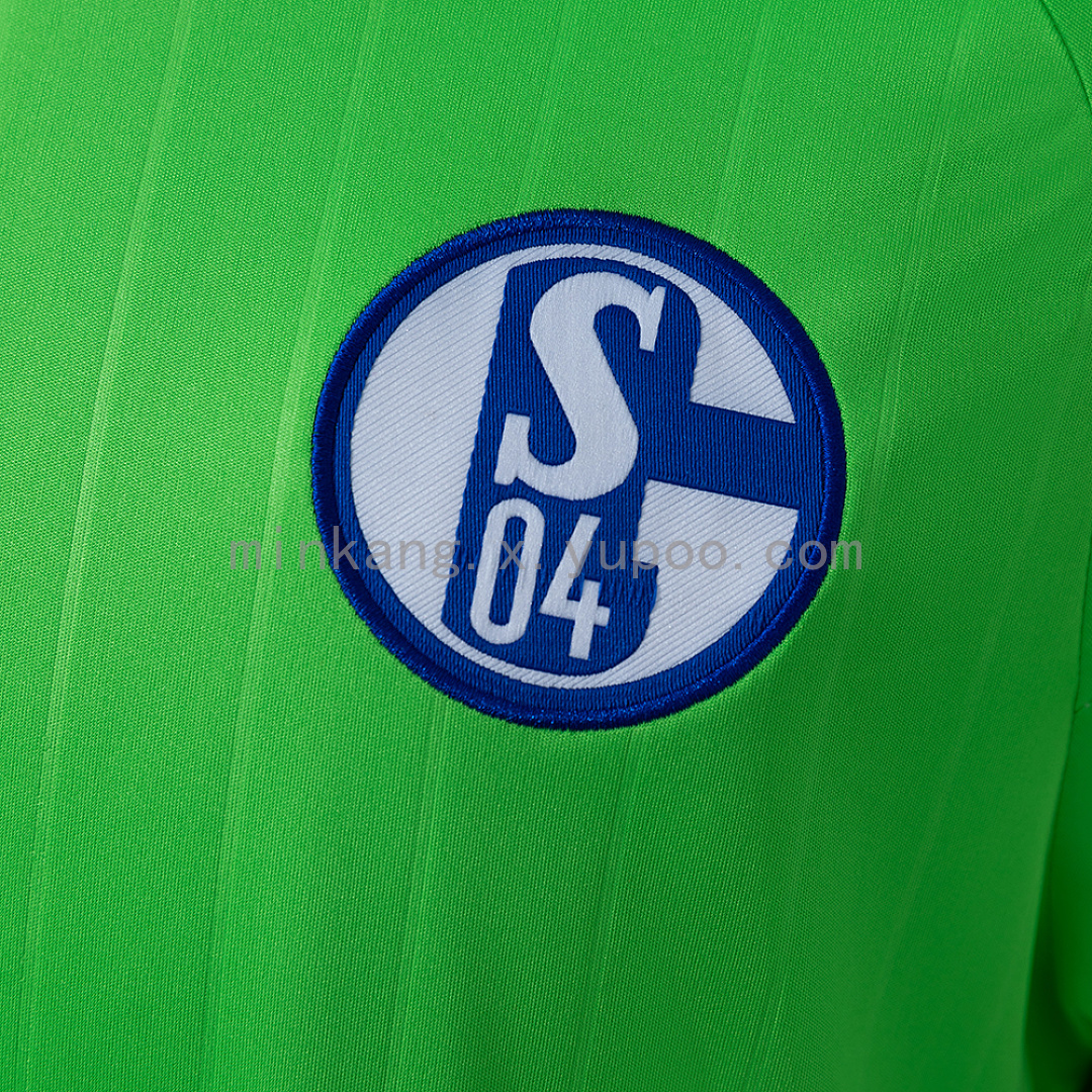 Schalke 04 26/27 Away Jersey S-4XL 5
