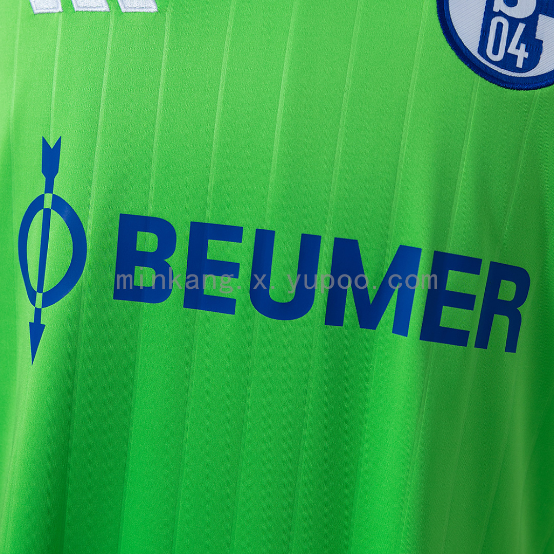 Schalke 04 26/27 Away Jersey S-4XL 6