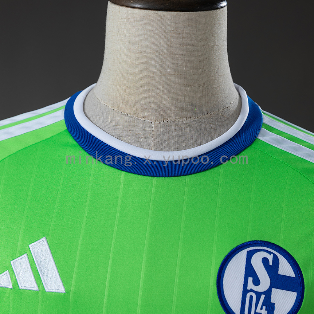 Schalke 04 26/27 Away Jersey S-4XL 7