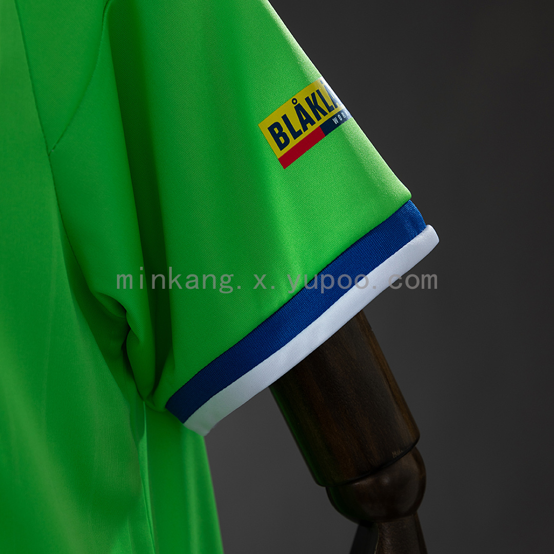 Schalke 04 26/27 Away Jersey S-4XL 9