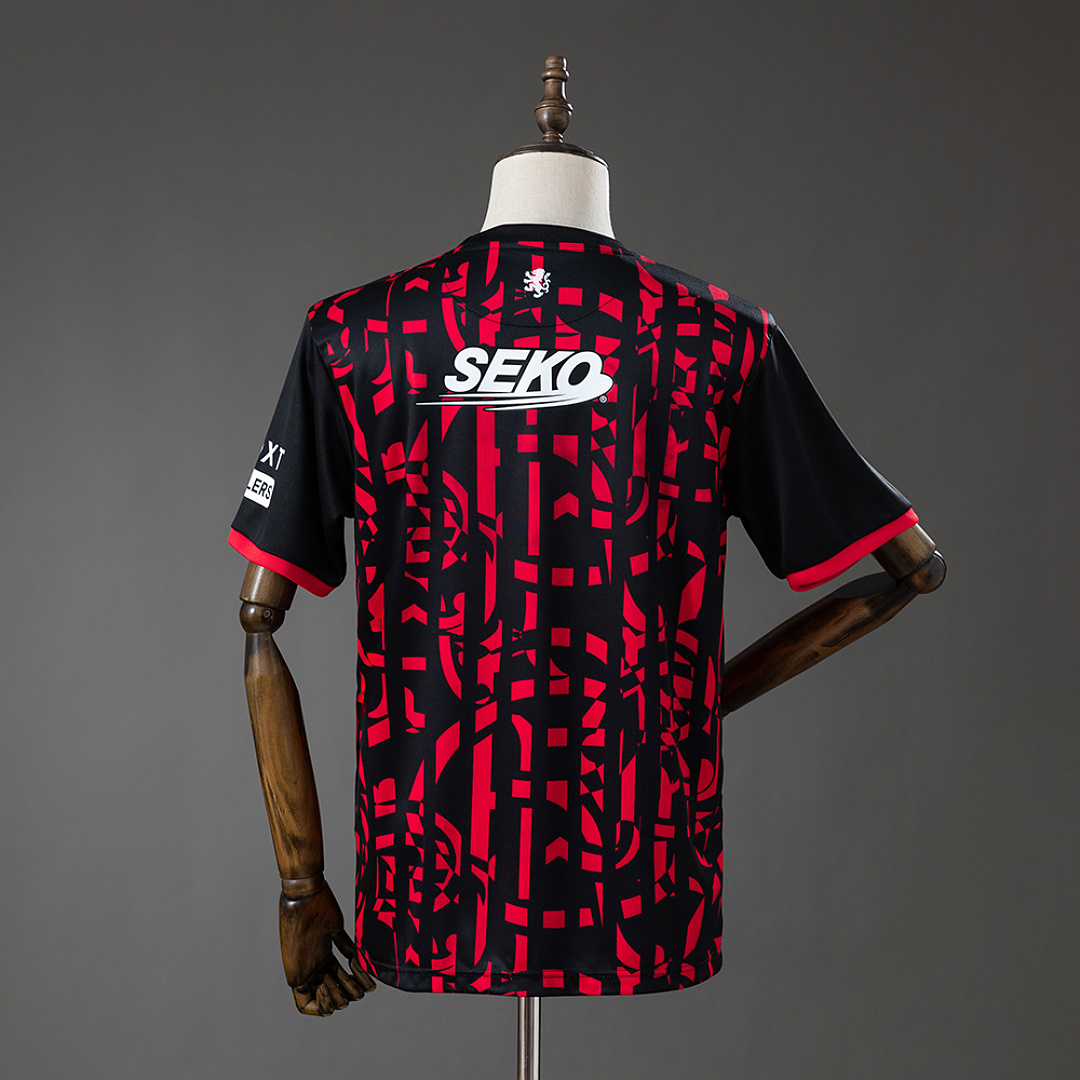 Rangers 26/27 Third Away Game Jersey S-4XL 2