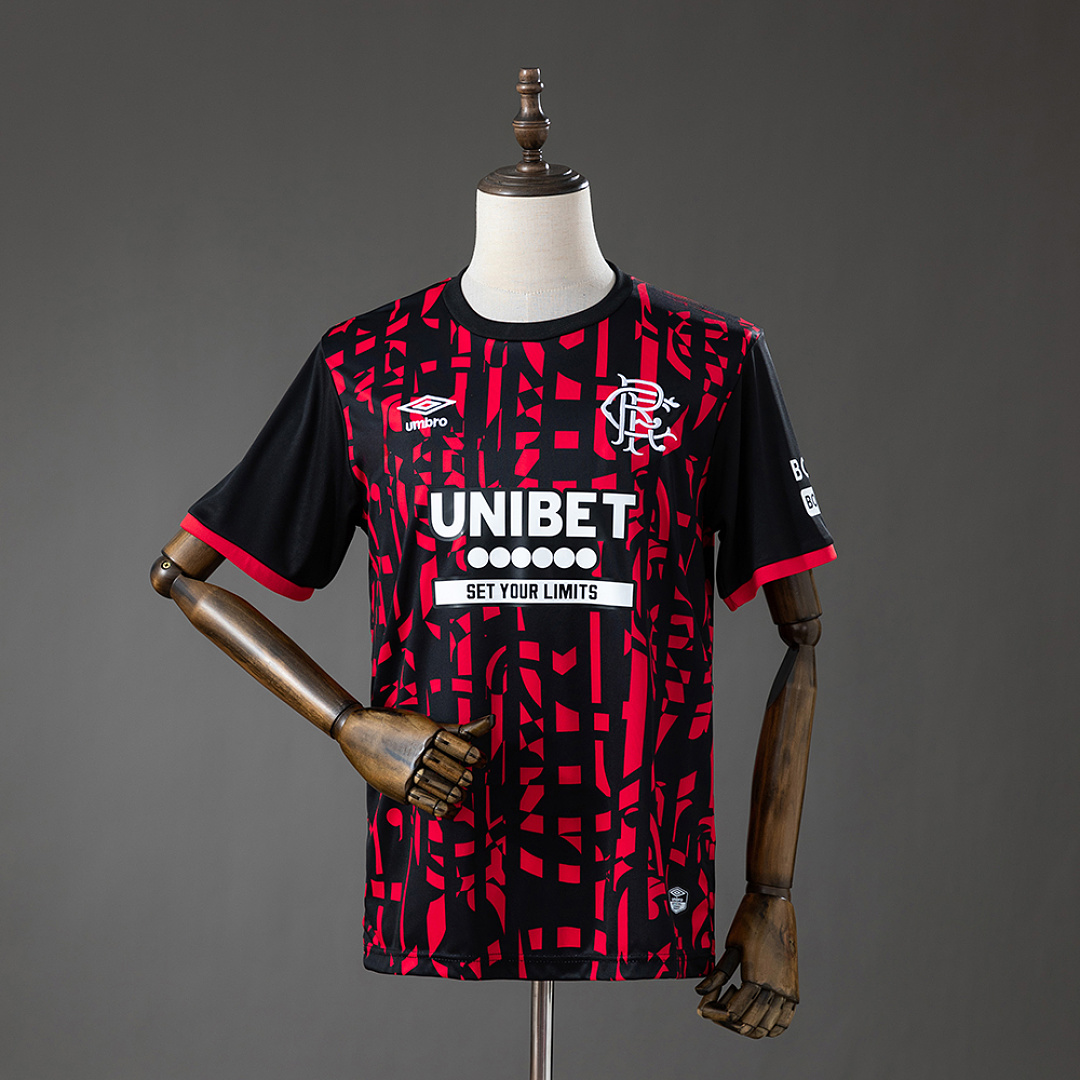 Rangers 26/27 Third Away Game Jersey S-4XL 3