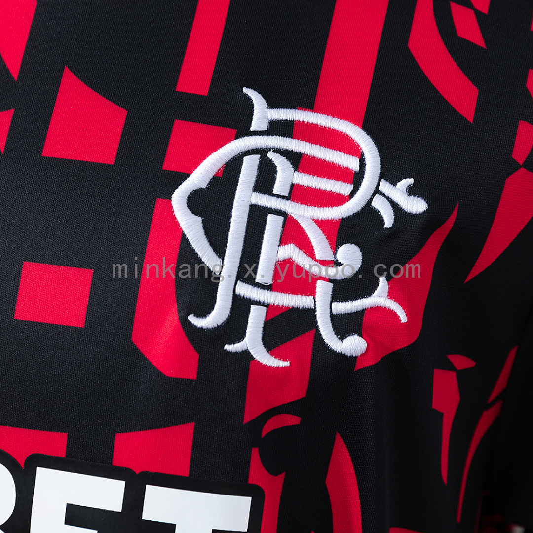 Rangers 26/27 Third Away Game Jersey S-4XL 5