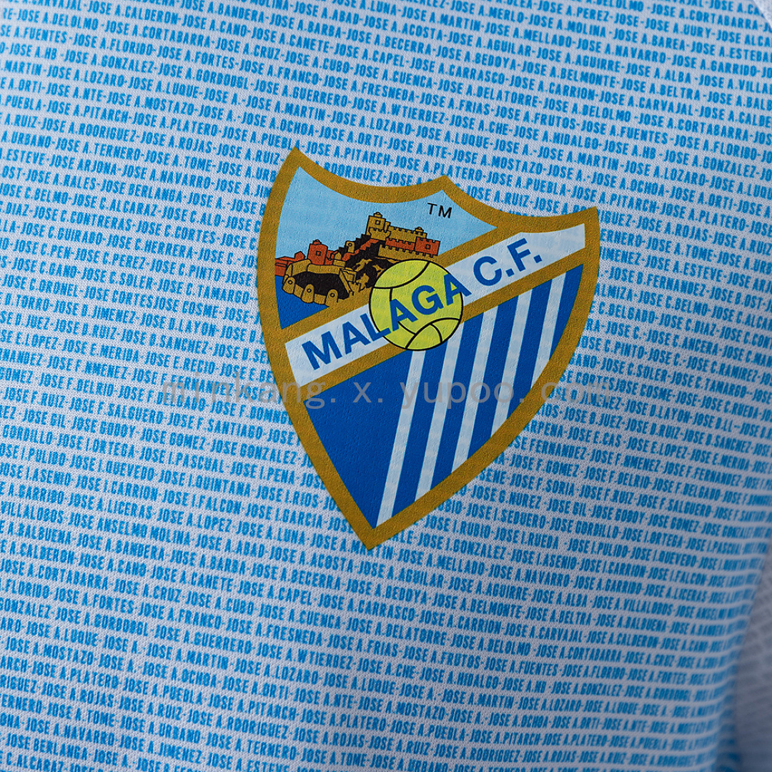 Malaga 26/27 Special Edition Jersey S-4XL 5