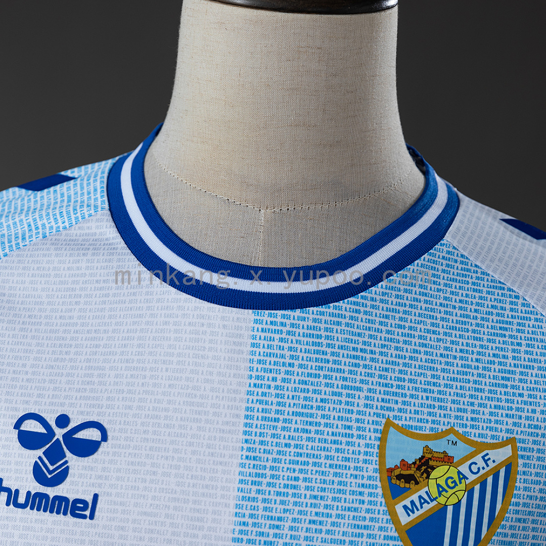 Malaga 26/27 Special Edition Jersey S-4XL 6