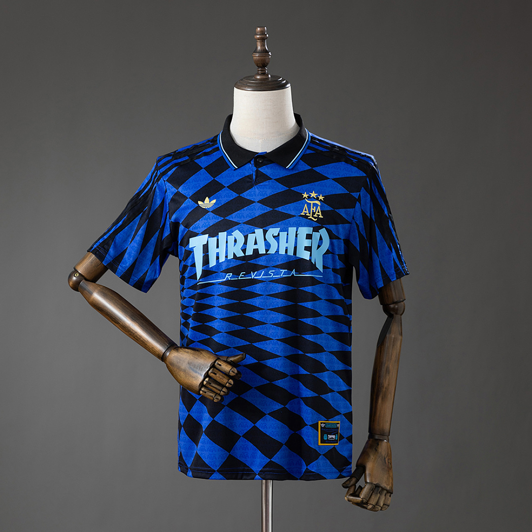 Argentina 2026 Collaboration Jersey S-4XL 3