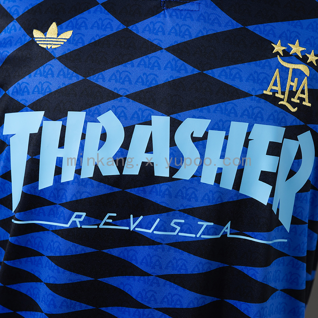 Argentina 2026 Collaboration Jersey S-4XL 6