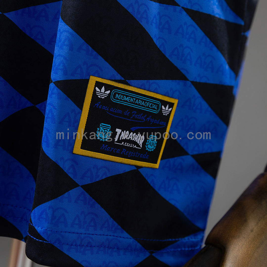Argentina 2026 Collaboration Jersey S-4XL 8