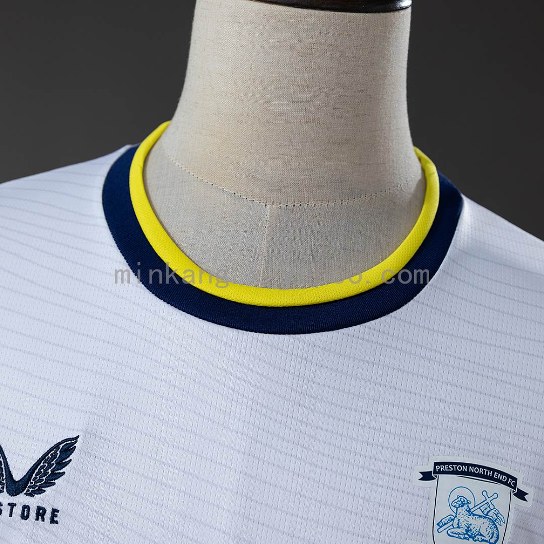 Preston 26/27 Home Jersey S-4XL 4