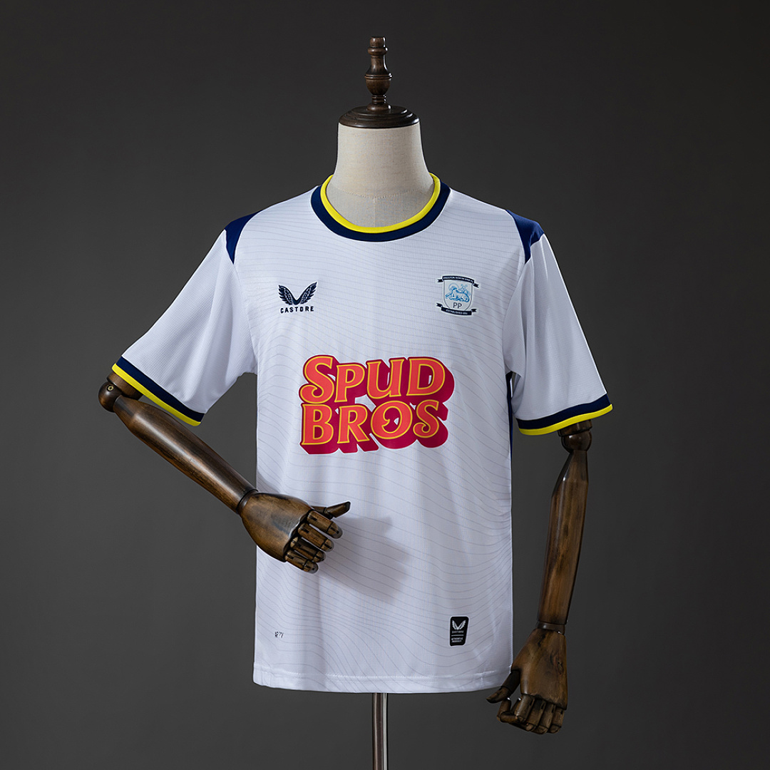 Preston 26/27 Home Jersey S-4XL