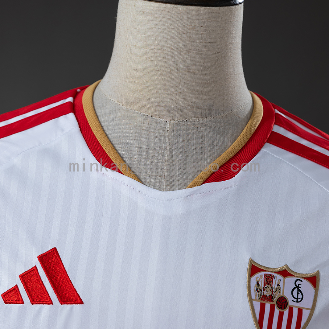 Sevilla 26/27 Home Jersey S-4XL 7