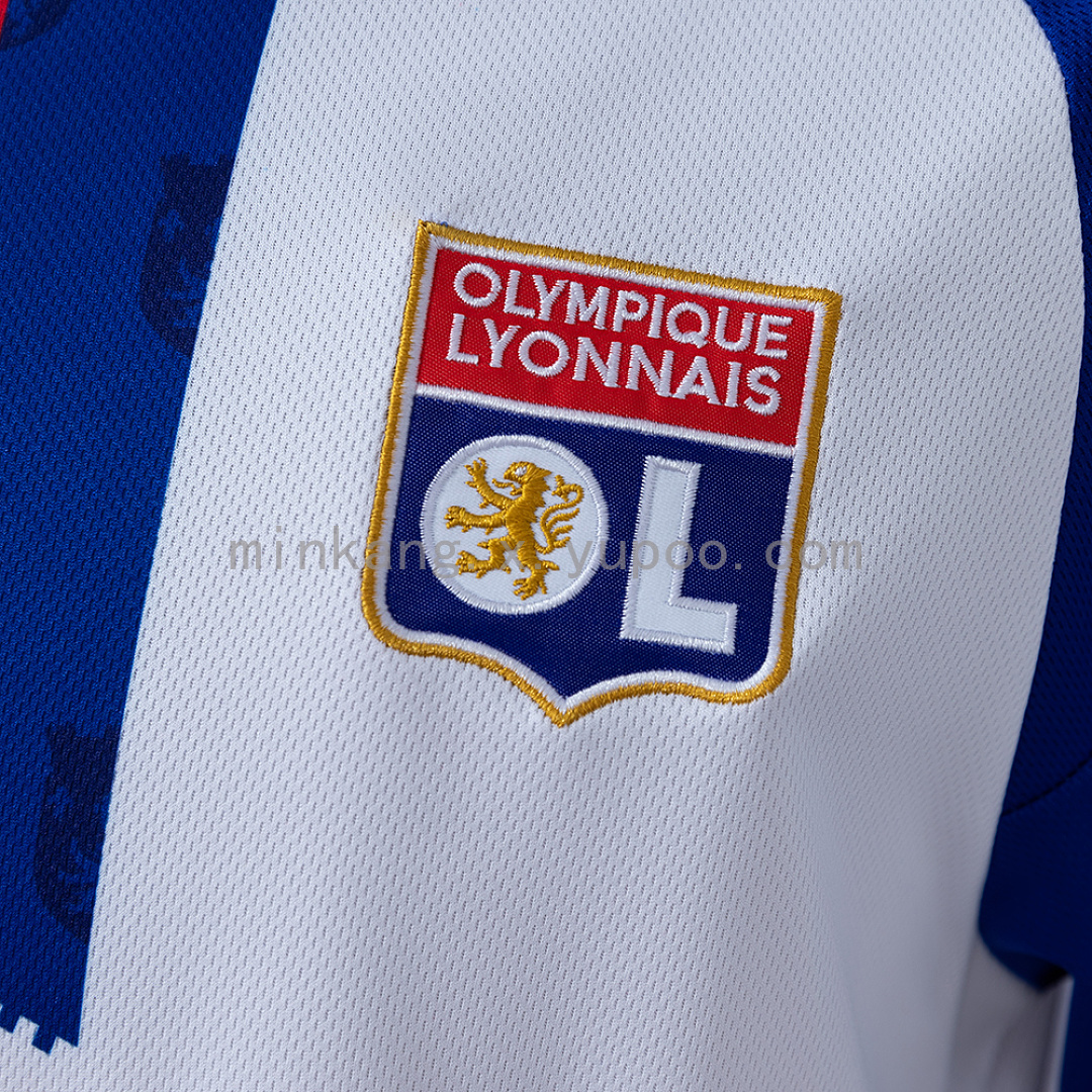 Olympique Lyonnais 26/27 Home Jersey S-4XL 7