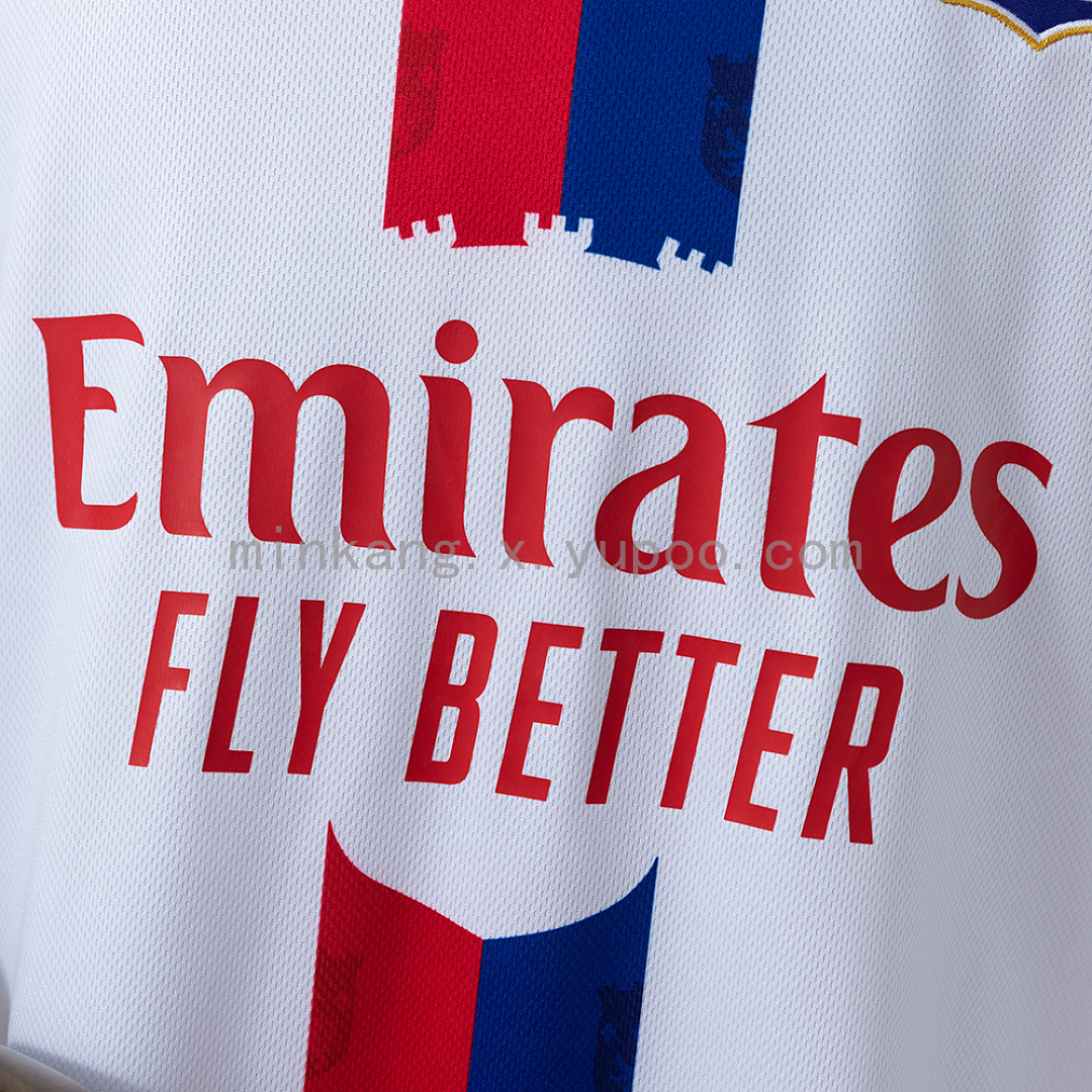 Olympique Lyonnais 26/27 Home Jersey S-4XL 8