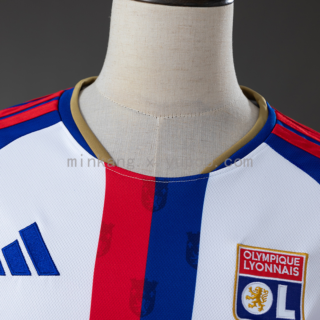 Olympique Lyonnais 26/27 Home Jersey S-4XL 9
