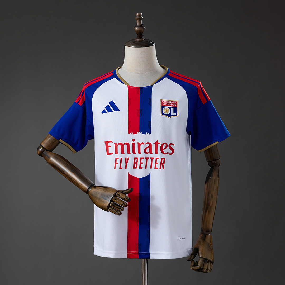 Olympique Lyonnais 26/27 Home Jersey S-4XL