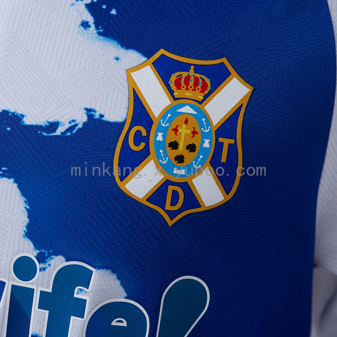 Tenerife 26/27 Home Jersey S-4XL 4