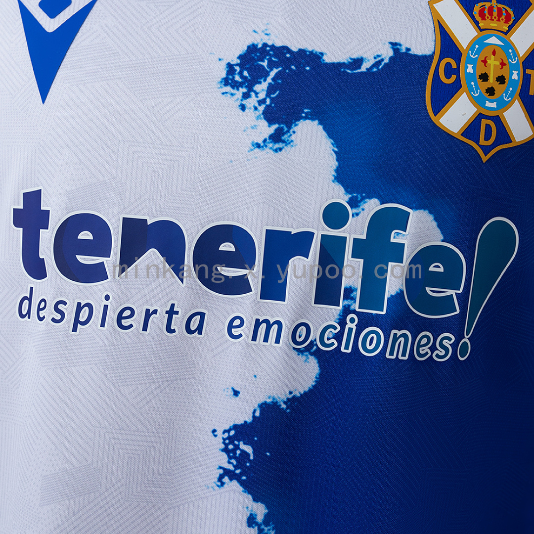 Tenerife 26/27 Home Jersey S-4XL 5