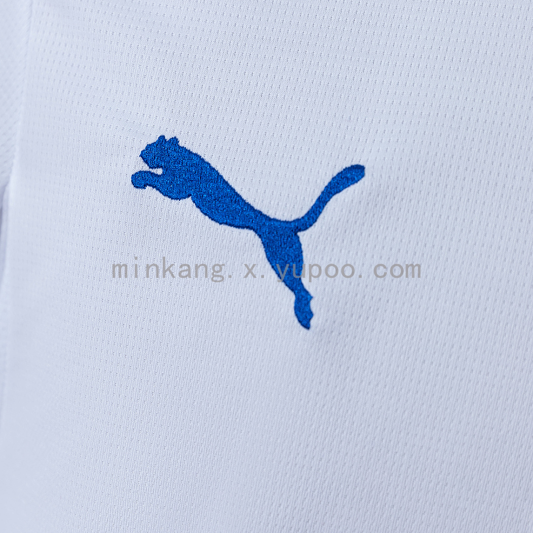 Olympique de Marseille 26/27 Home Jersey S-4XL 4