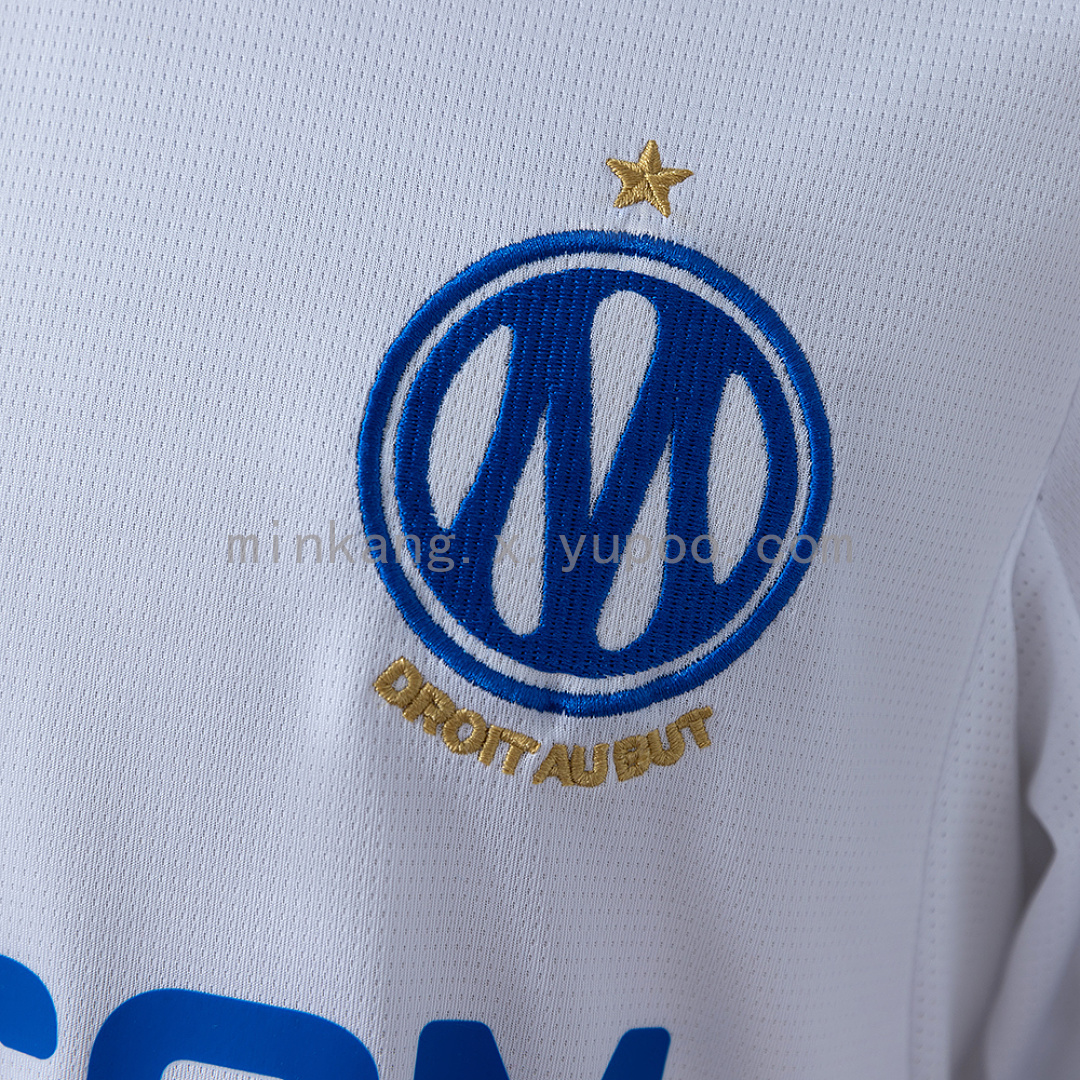 Olympique de Marseille 26/27 Home Jersey S-4XL 5