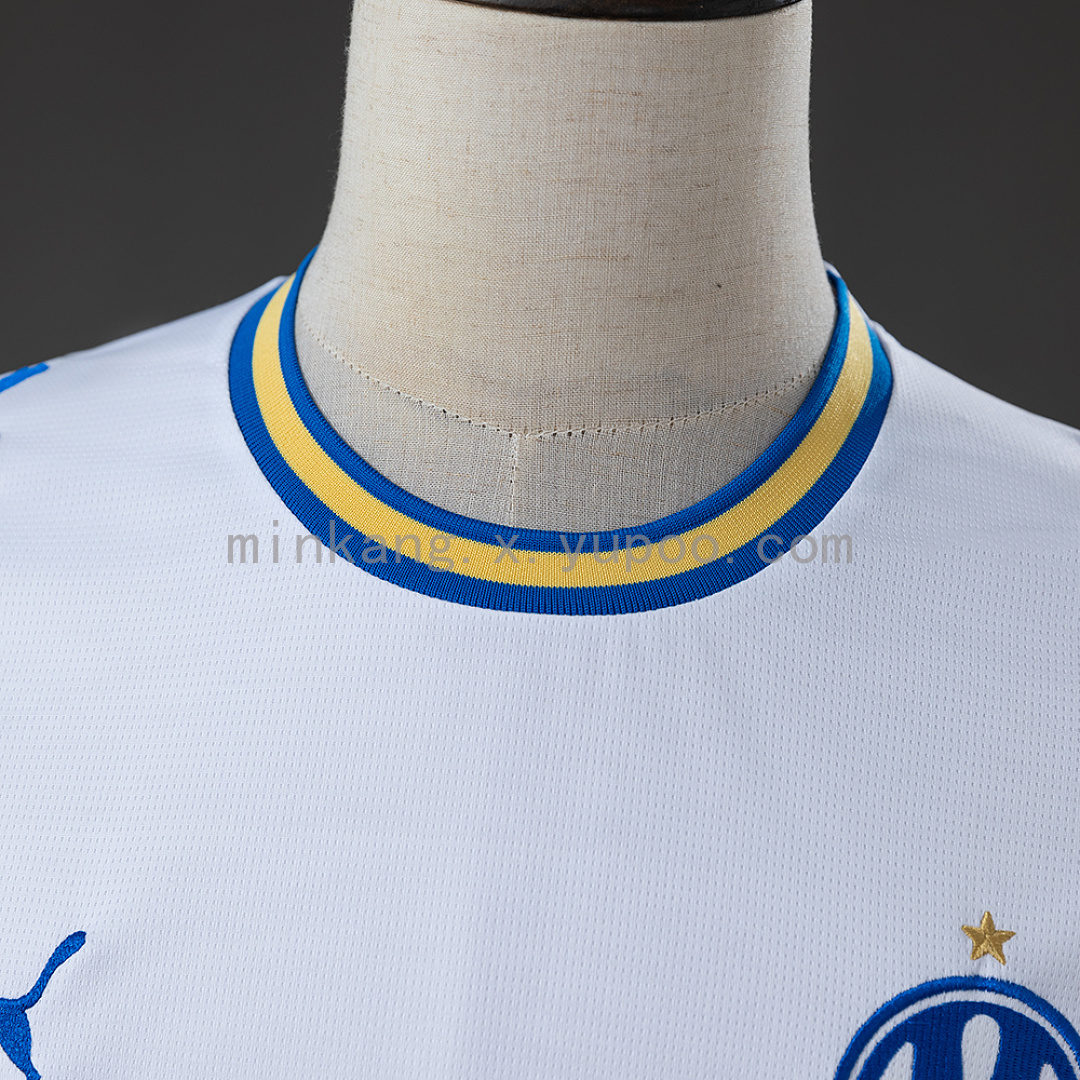 Olympique de Marseille 26/27 Home Jersey S-4XL 7