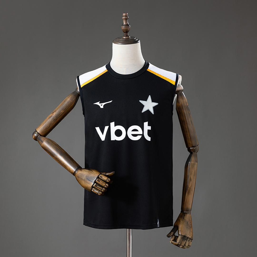 Botafogo 26/27 training vest black Jersey S-4XL 3