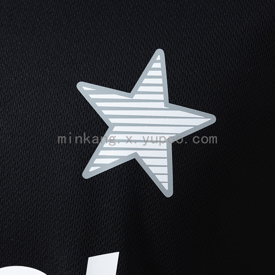 Botafogo 26/27 training vest black Jersey S-4XL 5
