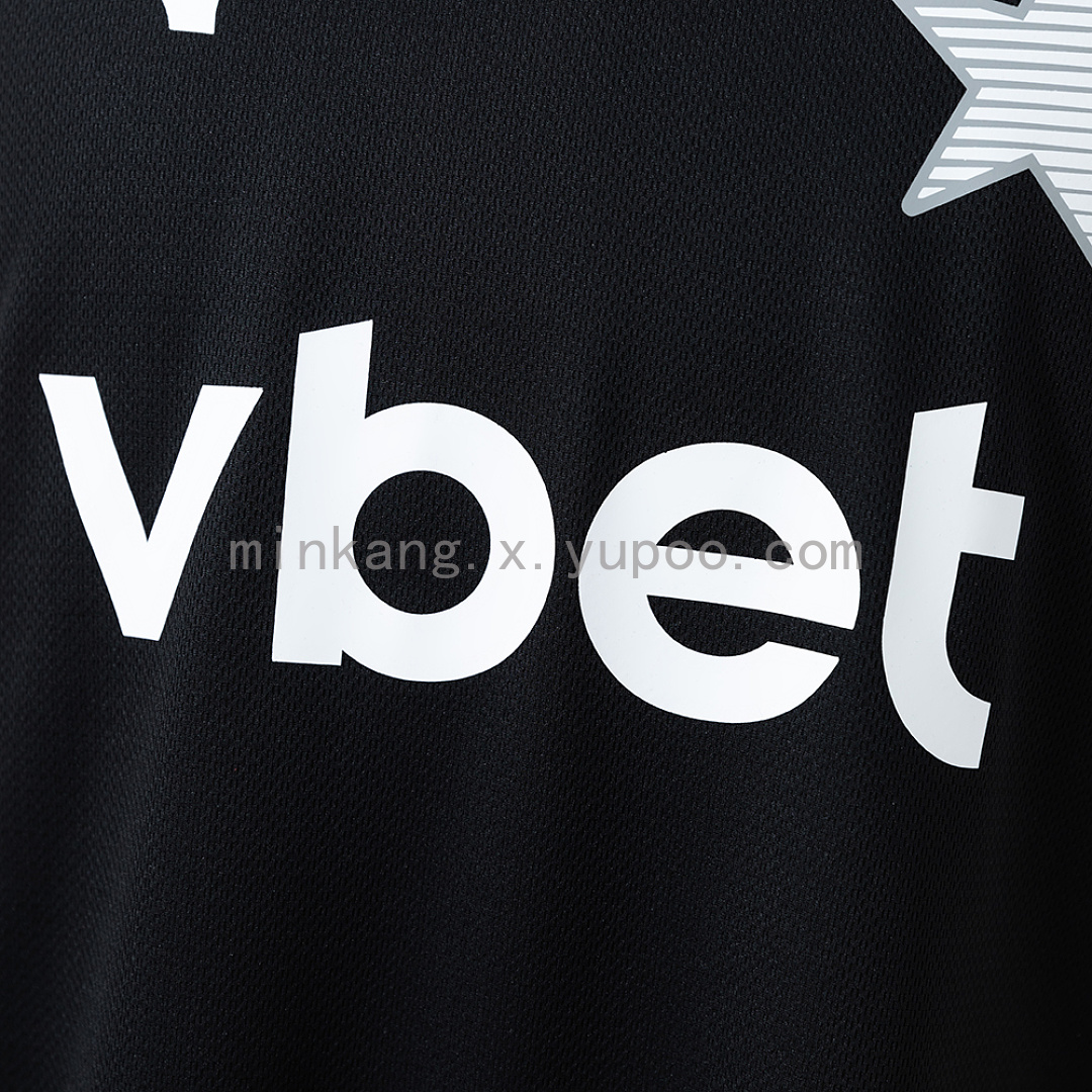 Botafogo 26/27 training vest black Jersey S-4XL 6
