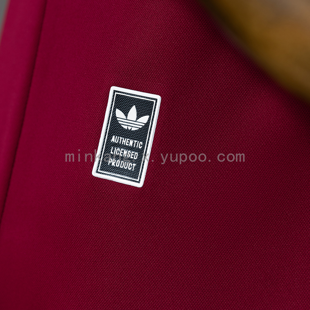 Spain 26/27 Polo Red Jersey S-4XL 8