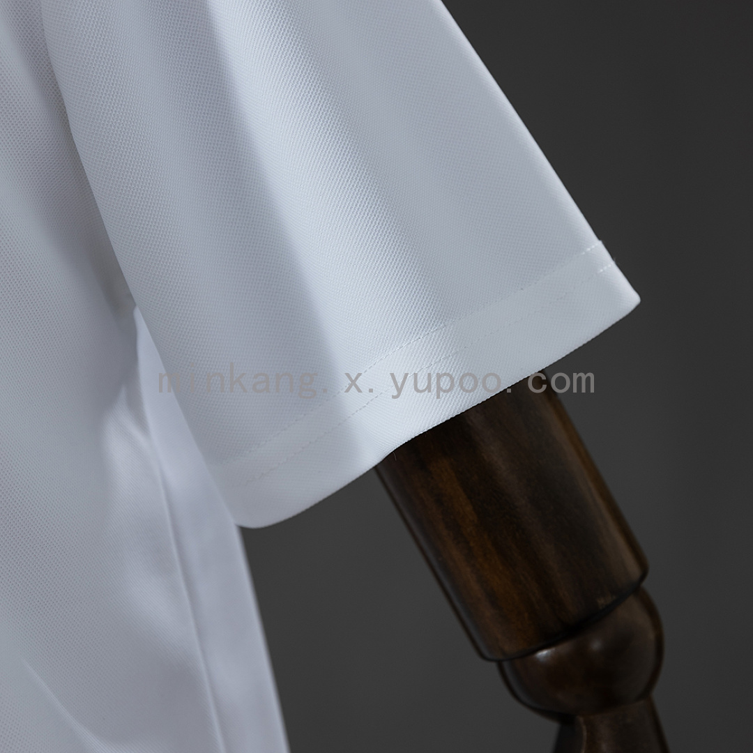 Spain 26/27 Polo White Jersey Jersey S-4XL 4